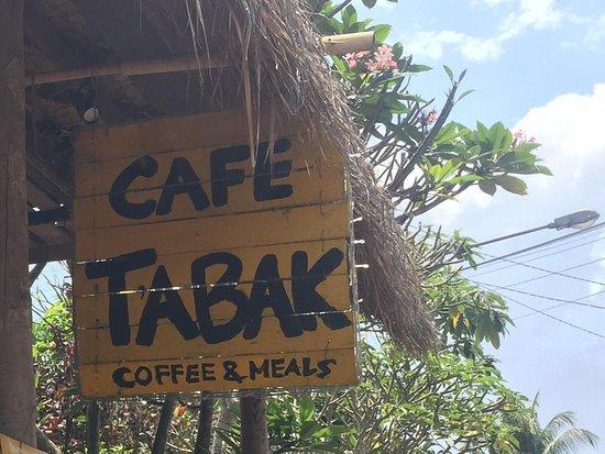 Cafe TABAK
